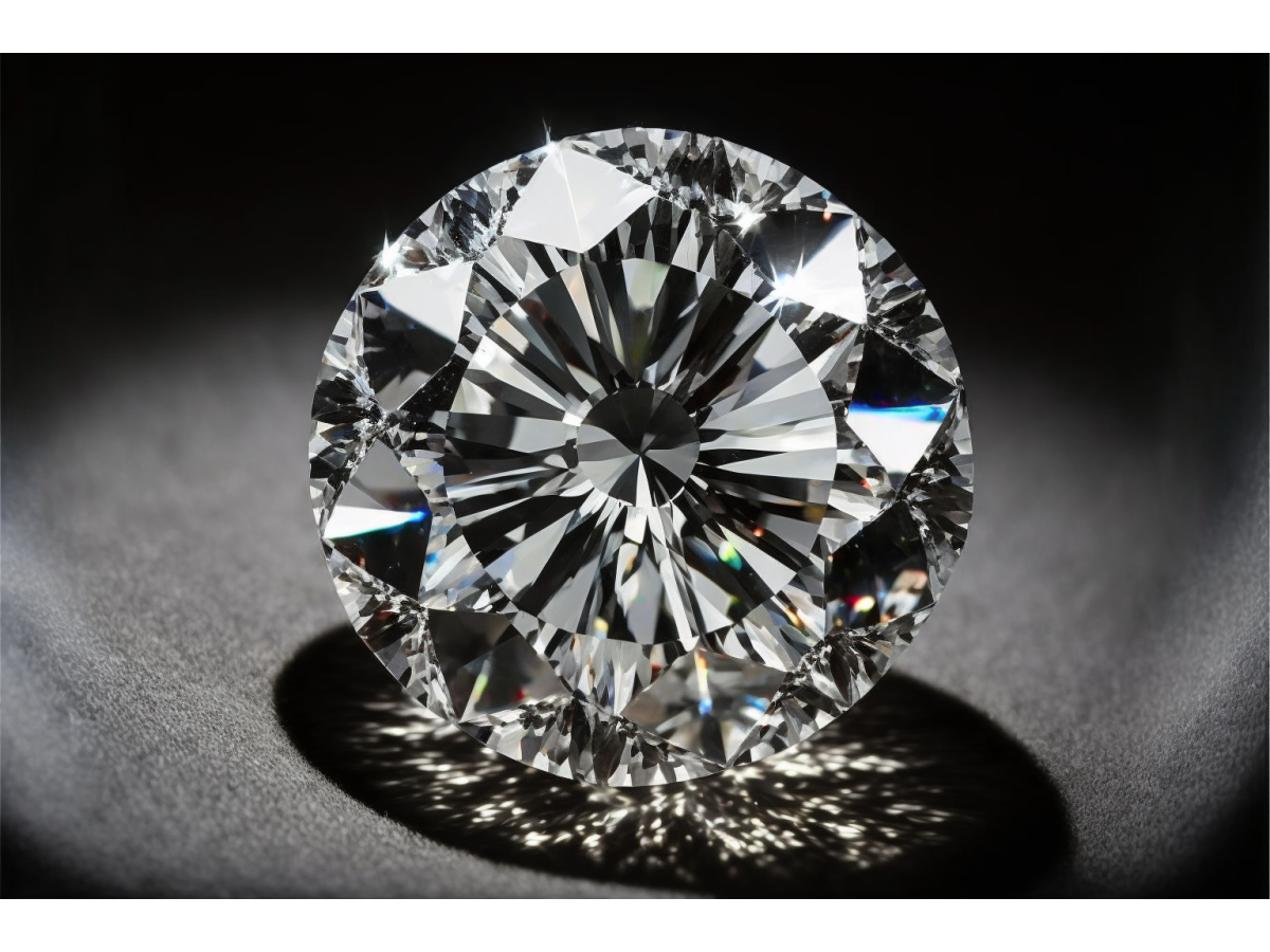 Moissanit vs. laboratorní diamant: rozhodující souboj